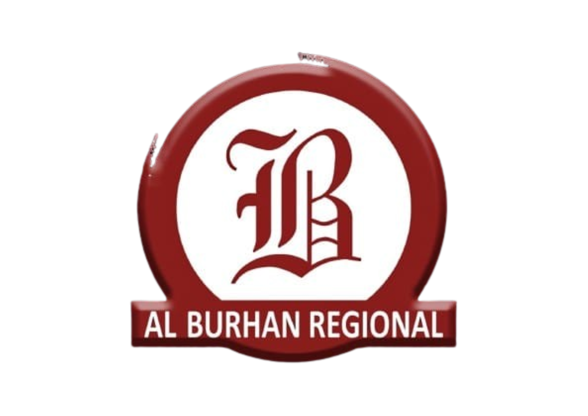 Al-Burhan Regional logo